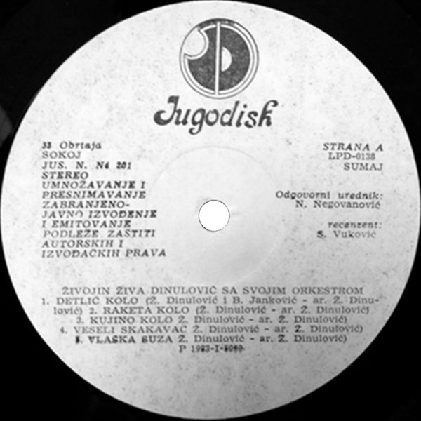strana a