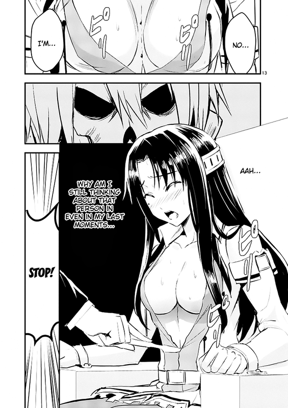 Yuusha ga Shinda!Chap20-8