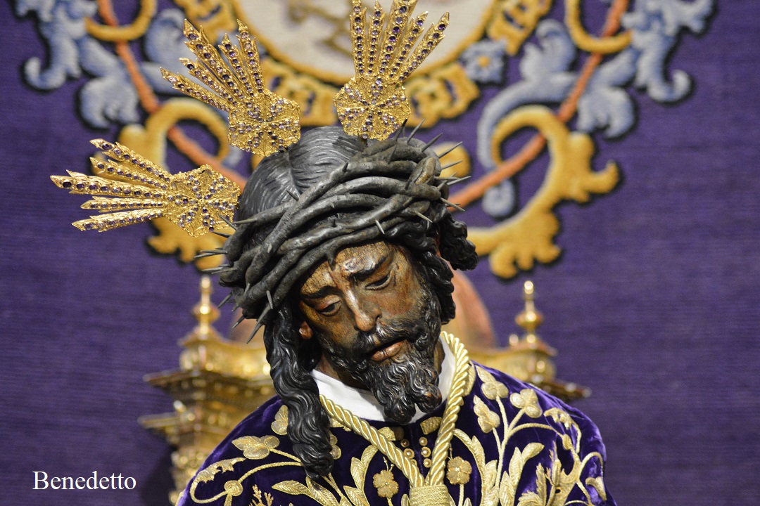 Historia de los Via Crucis de Sevilla Nuestro-Padre-Jes-s-del-Gran-Poder