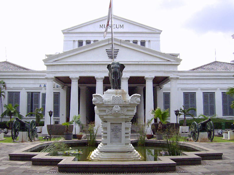 Foto Museum Nasional Indonesia Jakarta