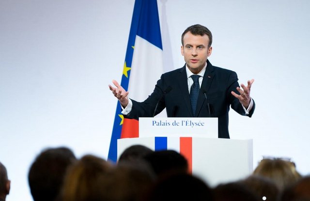 Emmanuel Macron Emmanuel Macron