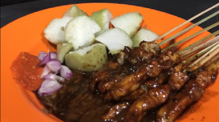 Sentra Kuliner Tretes
