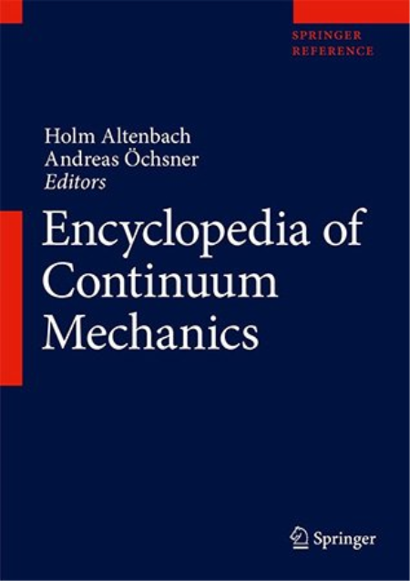Encyclopedia of Continuum Mechanics (ePUB)