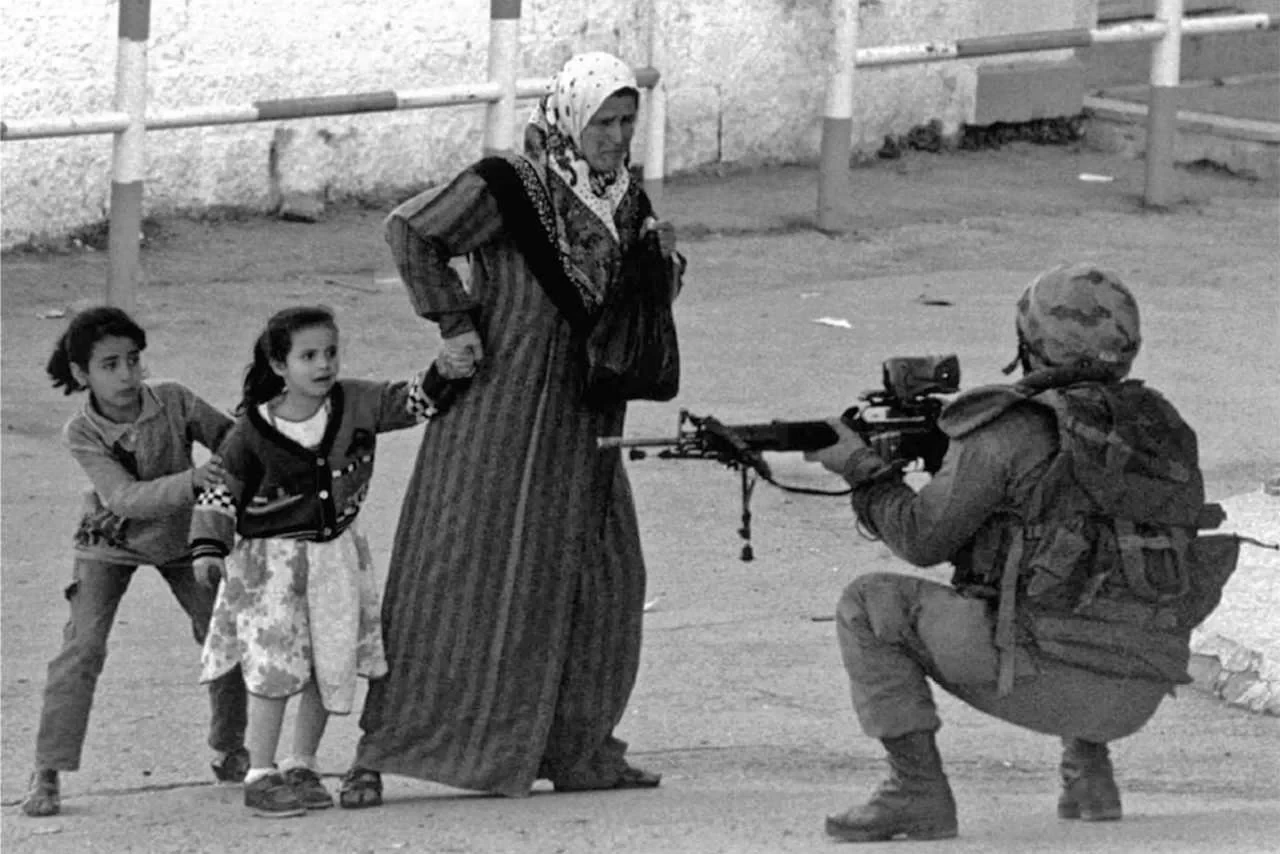 palestinian-woman