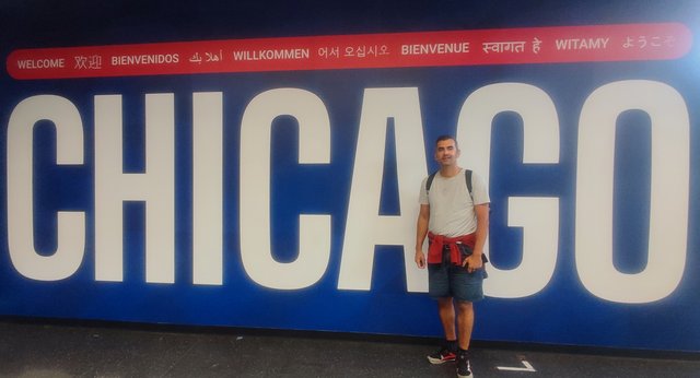Chicago: Outlet, Art Institute (a lo Ferris Bueller) y crucero Lago Michigan - Boston y Chicago (4)
