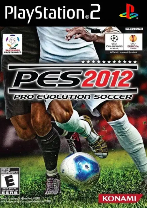 Pro Evolution Soccer 2012