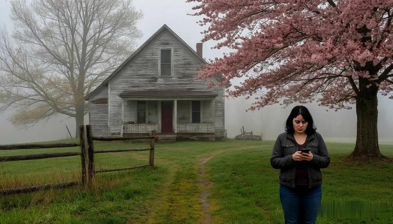 farmhouse