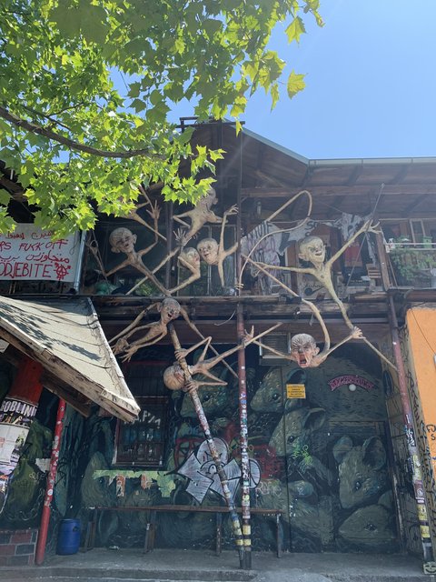 Liubaiana o Ljubljana. Visita a la capital III - Trieste (Italia) y Eslovenia en pocos, poquísimos, días. Julio de 2025. (8)