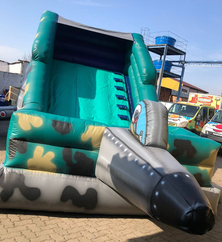 Tobogã Avião - Foto 4