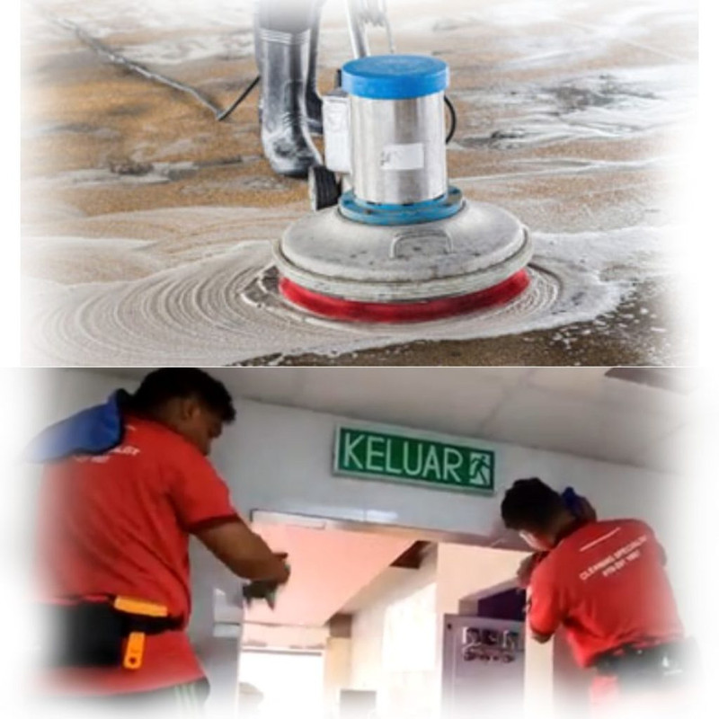 cleaners in Kuala Lumpur