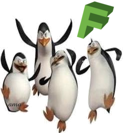 Los Pinguinos, de Madagascar F