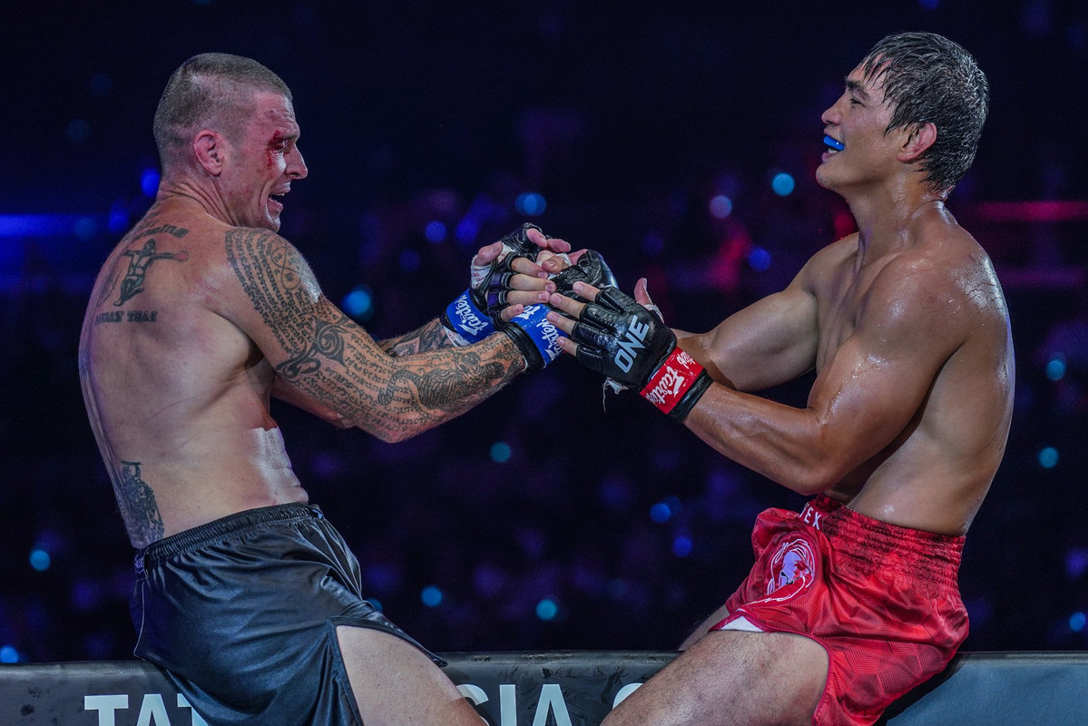 Andre Galvao Says Reinier De Ridder 'Played It Safe' In Grappling Draw,  Wants MMA Rematch - ONE Championship – The Home Of Martial Arts