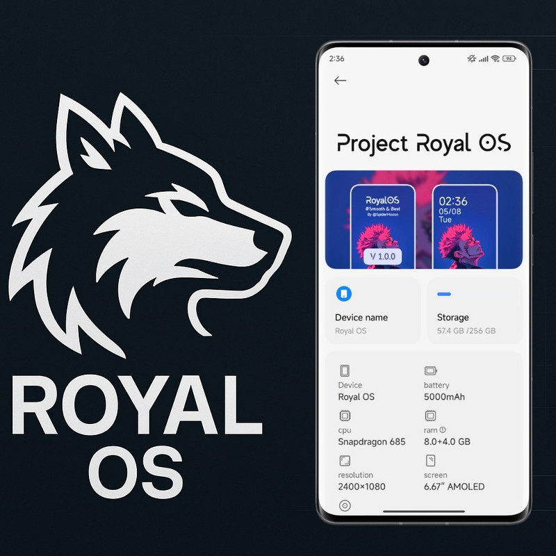 Security-Focused ROM Preview