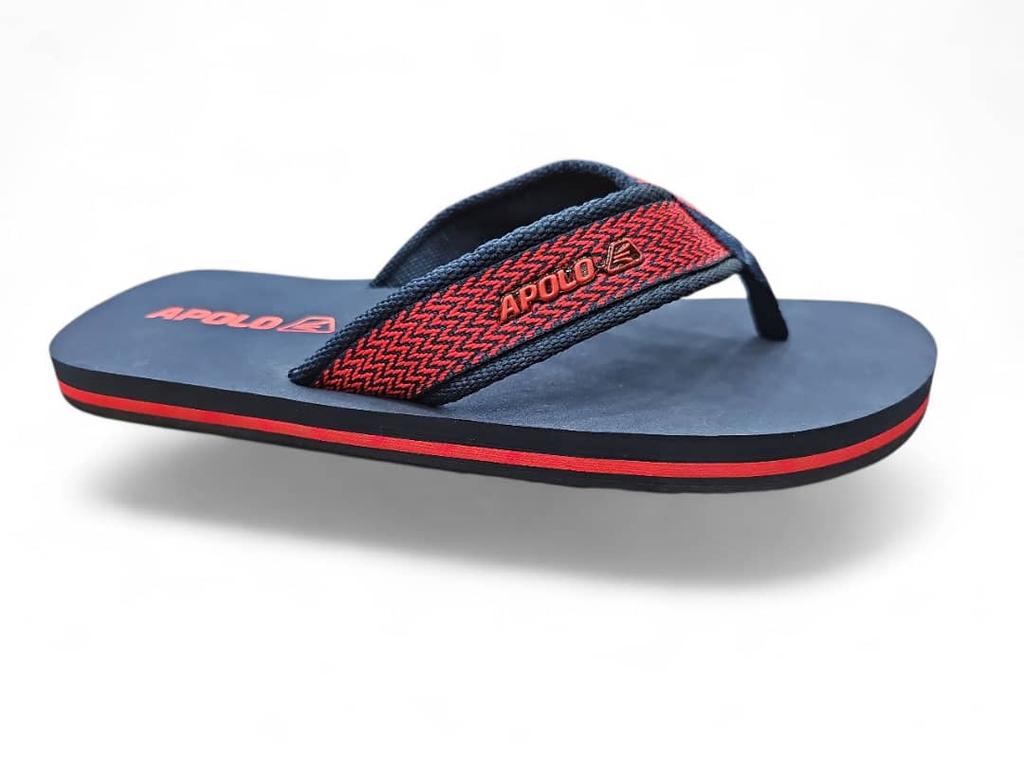 ZL21 Apolo Caballero Azul Oscuro Rojo