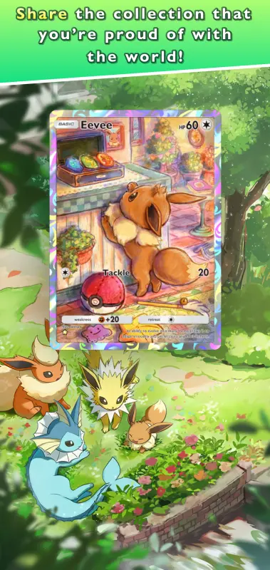 Download Pokemon TCG Pocket APK