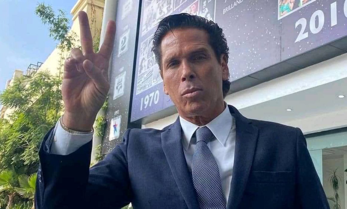 Roberto Palazuelos afirma que sus detractores políticos hackearon su WhatsApp