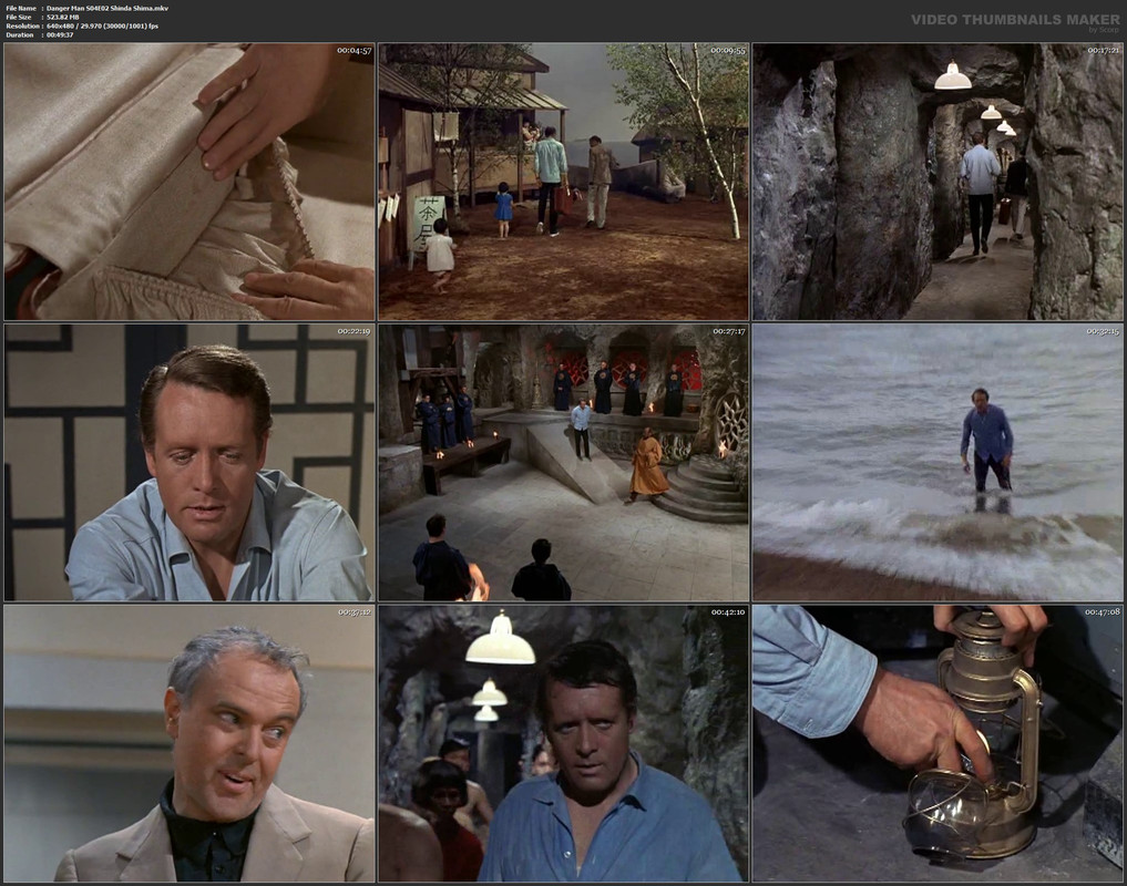 Danger Man S04E02 Shinda Shima.mkv