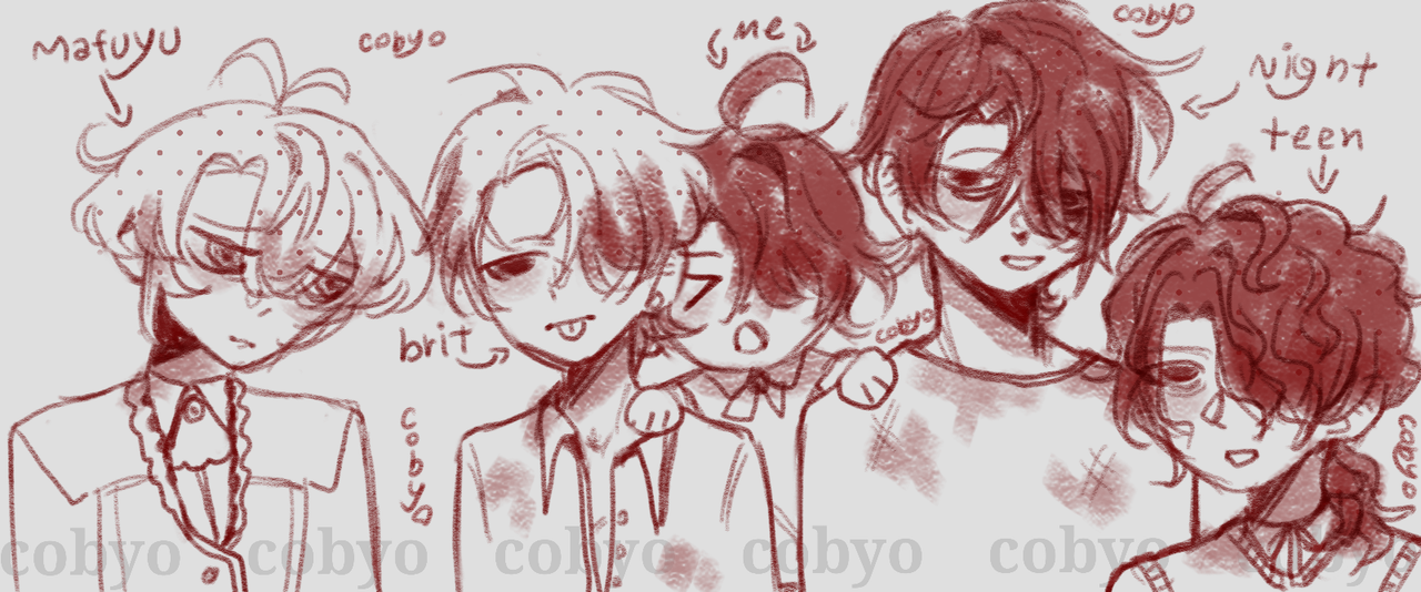 fuyu, mafuyu, måkri, nai, teen