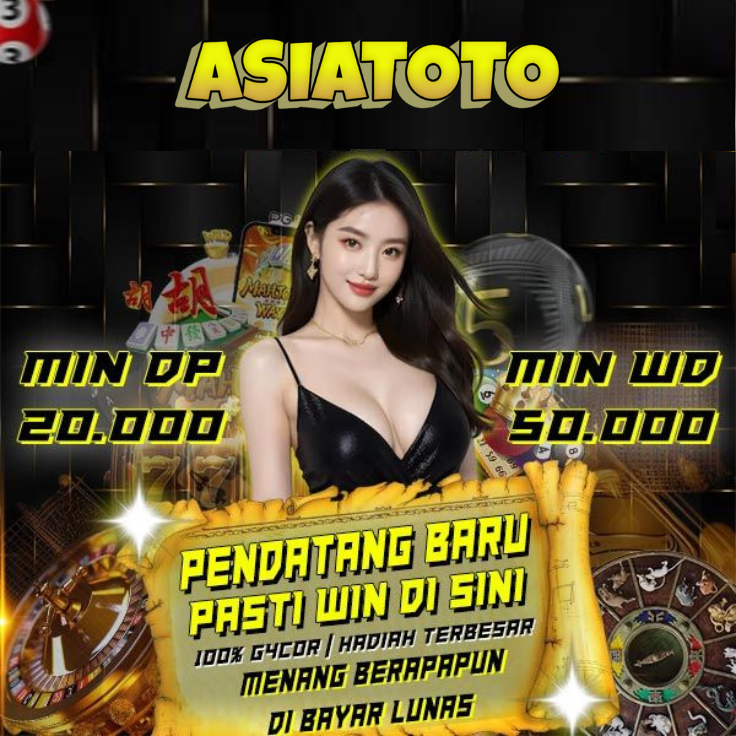 ASIATOTO | Dunia Game Angka Bernuansa Budaya Asia Modern