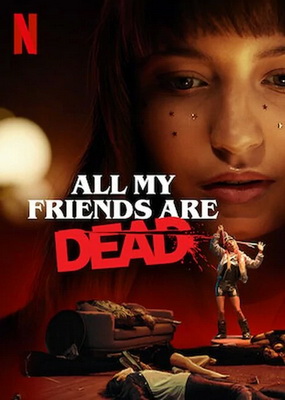 All My Friends Are Dead (2020) .mkv iTA-POL WEBDL 1080p x264
