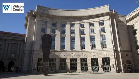 Uždaromas Woodrow Wilson centras