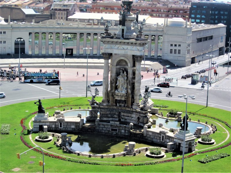 Barcelona y sus pueblos-2014/2016/2017 - Blogs de España - BARCELONA-26-4-2014 (108)