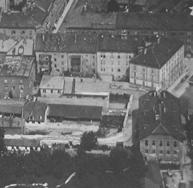 Landhaus Umgebung1917