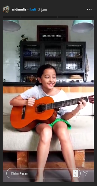 Unggahan terbaru dari Widi Mulia