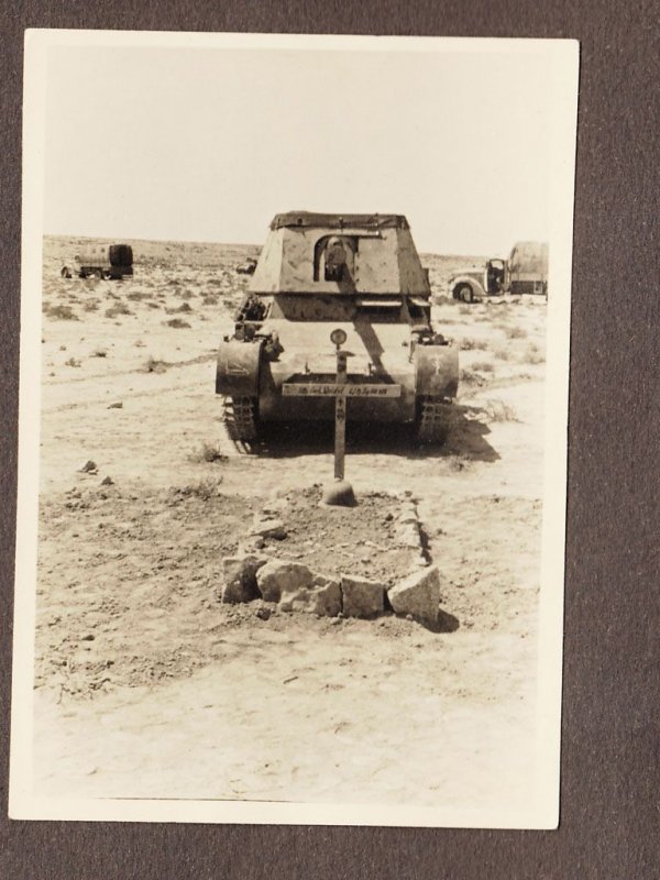 2.WK Fotoalbum Panzer Aufklärung8