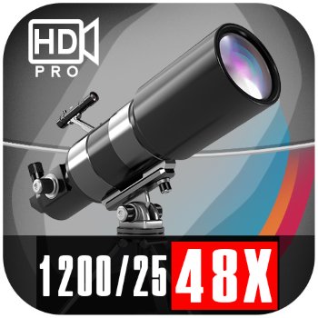 Ultra 48x Zoom Telescope 127EQ Camera v1.0.4