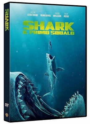 Shark - Il Primo Squalo (2018) DVD9 Copia 1:1 ITA/ENG/GER/FRE