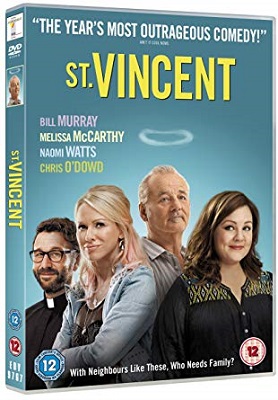 St. Vincent (2014) DVD9 COPIA 1:1 ITA ENG St. Vincent (2014) DVD9 COPIA 1:1 ITA ENG