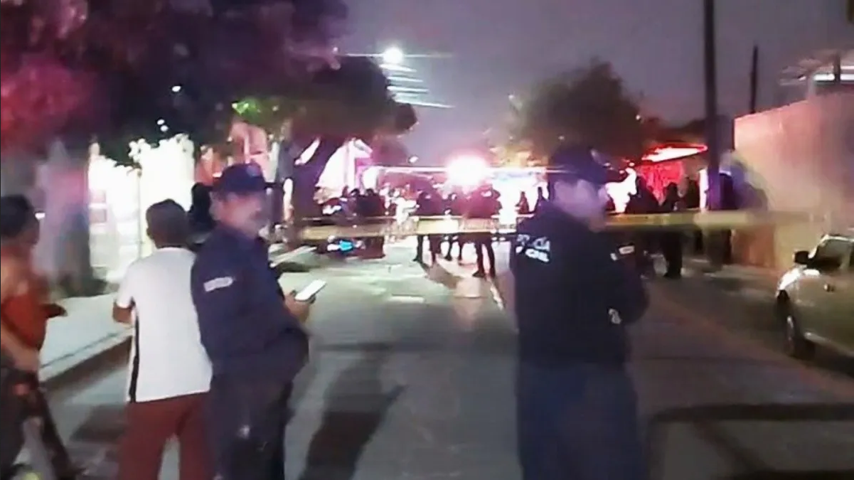 Ataque armado en Tuxtla Gutiérrez deja tres muertos y un herido