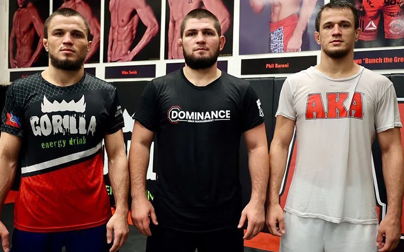 Деметриус Джонсън вижда само една слабост в бойците от Дагестан