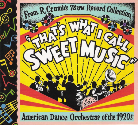 VA ‎- That's What I Call Sweet Music (1999)