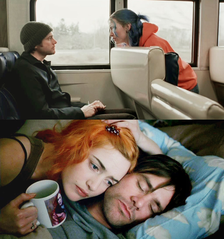 ETERNAL SUNSHINE OF THE SPOTLESS MIND 01 - ¡Olvídate de mí! (Eternal Sunshine of the Spotless Mind) [2004] [Drama, romance] [DVD9] [PAL] [Leng. ESP/ENG] [Subt. Español]