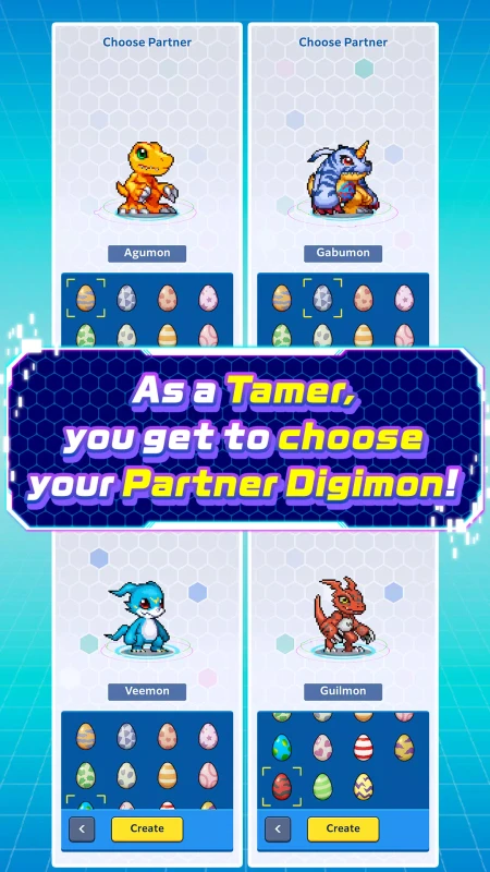 Digimon Up mod menu 