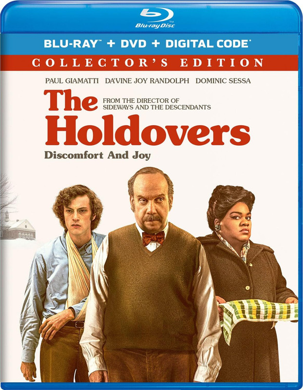 The Holdovers - Lezioni di vita (2023) FullHD 1080p ITA EAC3 AC3 ENG DTS