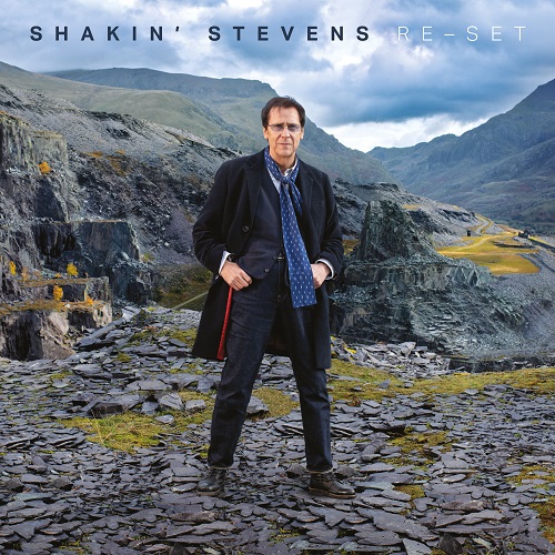 Shakin' Stevens - Re-Set (2023) (Lossless, Hi-Res + MP3)