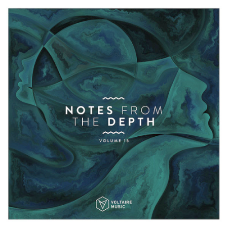 VA - Notes From The Depth Vol. 12-15 (2021)