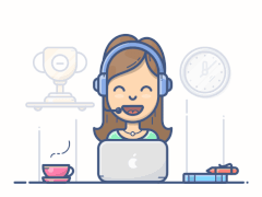 customer service