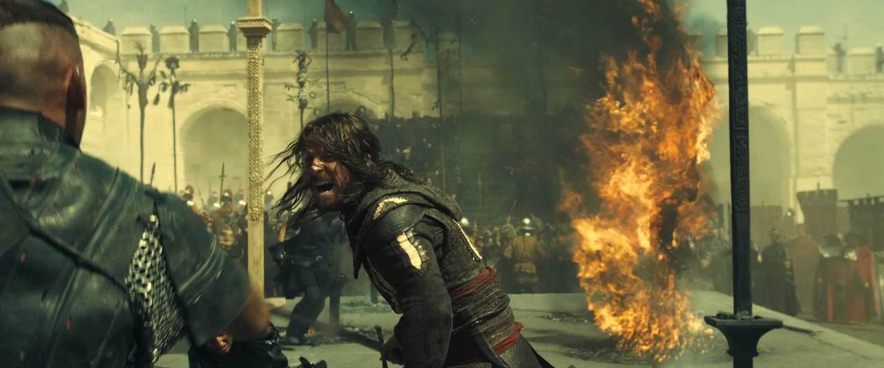 Assassin's Creed 2016 BluRay [Hindi + Tamil + Telugu + English] 480p, 720p, 1080p ESub Screenshot