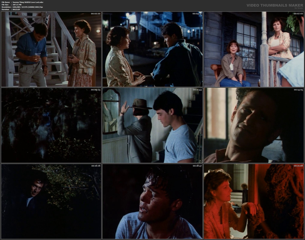 Swamp Thing S02E02 Love Lost.mkv