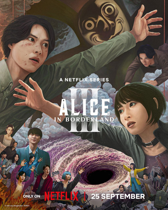 Alice in Borderland (2025) S03 Dual Audio [Hindi ORG-English] NetFlix WEB-DL H264 AAC 1080p 720p 480p ESub