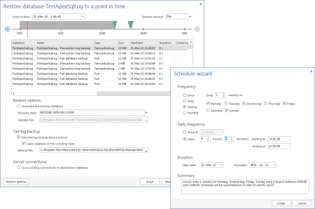 Quest Software ApexSQL Backup 2018.07.0205
