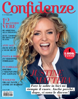 Confidenze N.41 - 08 Ottobre 2024