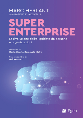Marc Herlant, Raffaele Jacovelli - Super enterprise (2026)