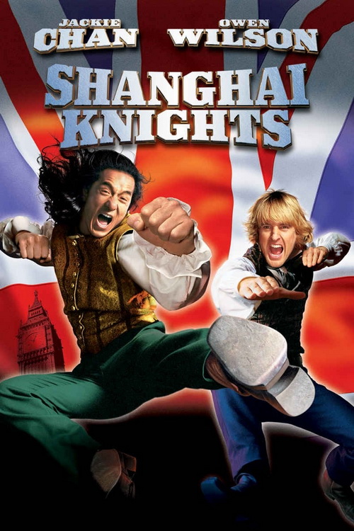 Rycerze z Szanghaju / Shanghai Knights (2003) PL.1080p.BRRip.H264-wasik / Lektor PL