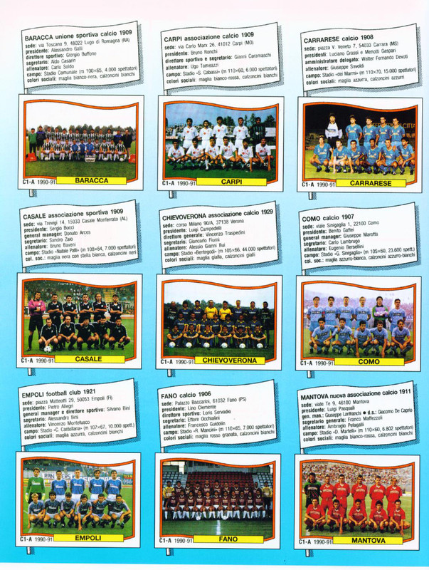 Calciatori 1990-1991 Panini-62