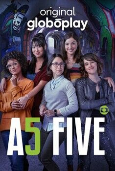 As Five 1ª Temporada Torrent - WEB-DL 720p Nacional
